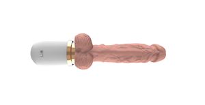 SacKnove Female Extra Big Size 22cm Bestseller Bunte lebensechte Sex Penis Spielzeug Echte Haut Saug basis Gummi <span class=keywords><strong>dildo</strong></span> für Frauen - Product Image 2