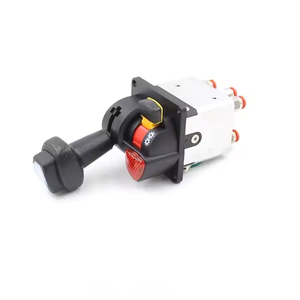 Válvula de Control Neumática Hidráulica BKQF34S-CQL, Válvula de Control Neumática de 1 Vía, Soluciones de Automatización Industrial - Product Image 2