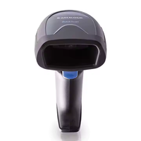 Escáner de código de barras DataLogic QW2520 Lector de código de barras portátil 1D/2D con interfaz USB en stock