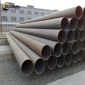 Vente d'usine 10 #20 #35 #45 # 16Mn 27SiMn 40Cr tube a179 acier au carbone - Product Image 5