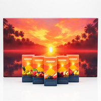 Emballage de cartouches US Stock 1g Ace, cartouches jetables vides 1g 2g, Splitz 2g, stylo jetable MUHA