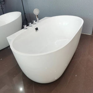 Usine de baignoire à BALISI de ville de chine, baignoire à tourbillon en acrylique solide, baignoire une pièce dans la porte, ventes de <span class=keywords><strong>promotion</strong></span> - Product Image 3