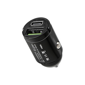 Cargador de coche, teléfono móvil, carga súper rápida, enchufe de conversión de encendedor de cigarrillos, enchufe de carga de coche, cargador de interfaz <span class=keywords><strong>USB</strong></span> para coche - Product Image 1