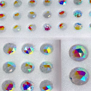 Ab bola de cristal 15.20.25.40mm, lustre de iluminação, prisões, coletor solar, pendurado, goldenhaitai - Product Image 4