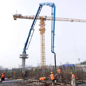 Araña de hormigón, pluma de colocación, araña estacionaria, pluma de colocación, distribuidor de hormigón, pluma de colocación - Product Image 2