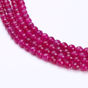 Cuentas de Piedras Preciosas con Forma de Trillón, Grado AAA, para la Fabricación de Joyas, 2056-Garnet, Peridoto, Topacio, Aguamarina, Apatita, Arcoíris, Facetadas, GIA - Product Image 3