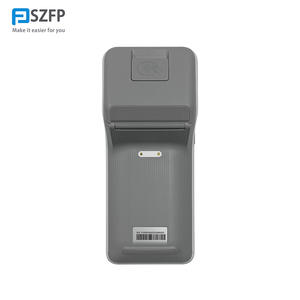 FP9900 Pos Terminal De Poche Pos imprimante reçu thermique écran tactile 6.5 pouces Android Pos avec lecteur de <span class=keywords><strong>carte</strong></span> - Product Image 4