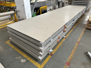 แผ่นสแตนเลสตัดเอง304 316L 430แผ่น2B 201 - Product Image 2