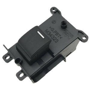 Interruptor de elevalunas eléctrico Honda 35760-SWA-J01 para Crv 07-11, pieza de repuesto de control de puerta delantera y trasera, plástico, nuevo - Product Image 2