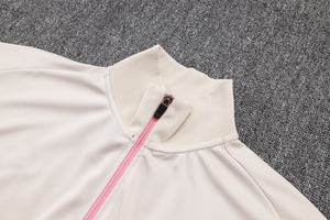 Otoño Invierno cremallera completa <span class=keywords><strong>de</strong></span> manga larga <span class=keywords><strong>de</strong></span> secado rápido Unisex traje <span class=keywords><strong>de</strong></span> entrenamiento 25/26 <span class=keywords><strong>Barcelona</strong></span> clubes europeos competición ropa <span class=keywords><strong>de</strong></span> fútbol - Product Image 5