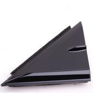 Cubierta Triangular para Espejo Retrovisor para Camry Modelo 2024 67496-06080, Juego Completo de Plástico con Cinta Adhesiva 3M para Instalación - Product Image 2