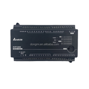 Module d'extension numérique PLC DVP08SN11T avec communication RS485, 8 entrées/sorties, 220V - Product Image 2