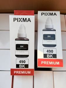 Tinta de Recarga GI190 CI290 GI490 GI690 GI790 GI890 GI990 Tinta a Granel para Impresoras Canon <span class=keywords><strong>PIXMA</strong></span> G1400/1410/2400/2410/3400/3410/4400 - Product Image 3
