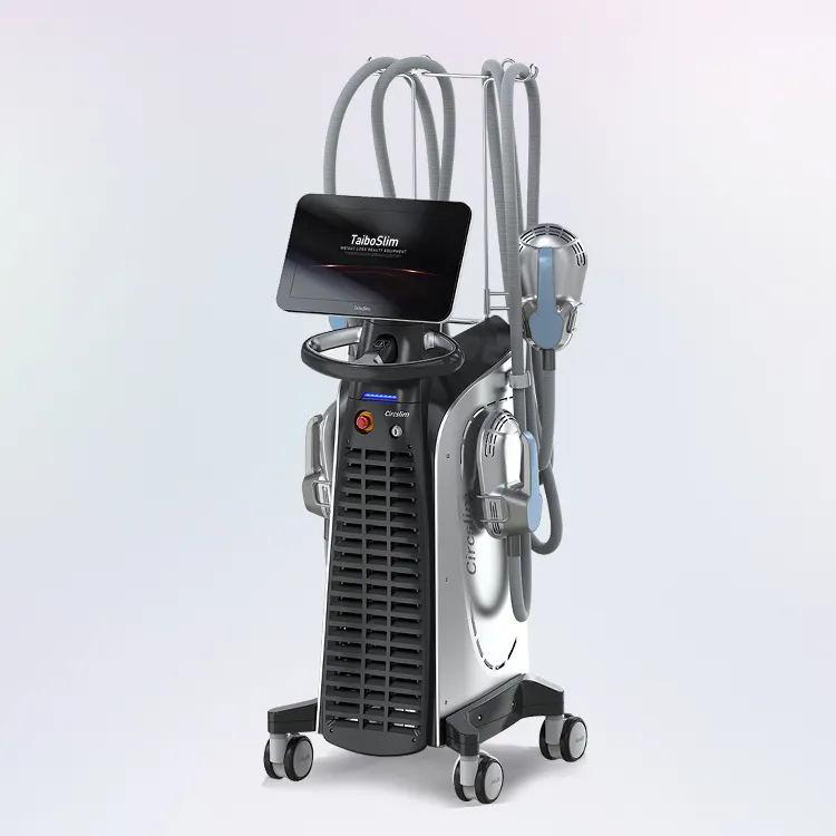 Elektromagnetische Neo Ems Body Slim 4 Handvat Emt Gewichtsverlies Afslanken Ems Spierstimulator Body Beeldhouwen Machine