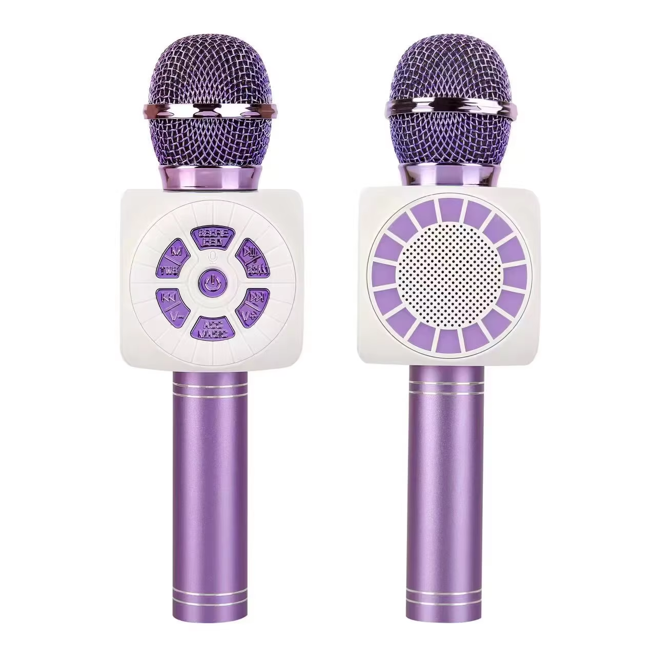 purple