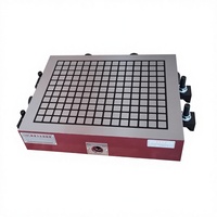 Mandrin magnétique permanent Valcrs 150 mm pour machine de gravure CNC et de fraisage à portique
