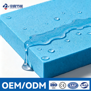Panneau d'isolation thermique en mousse XPS imperméable pour la construction - Product Image 1