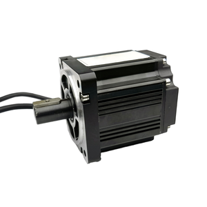 80mm 사각형 모양 3000rpm BLDC 브러시리스 서보 모터 <span class=keywords><strong>1000W</strong></span> 24V/36V/48V/<span class=keywords><strong>220V</strong></span> 로봇 팔 재봉틀 영구 자석 - Product Image 3