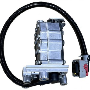 Válvula de control de embrague Formenters, solenoide de 12V para transmisión Volvo Mack - Product Image 2