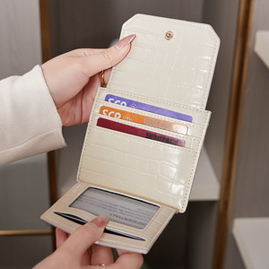 Di alta Qualità A Breve Della Signora di Cuoio Dell'unità di elaborazione Piccola Borsa Portafogli Borsa Delle Donne di modo Dei Raccoglitori della borsa - Product Image 4