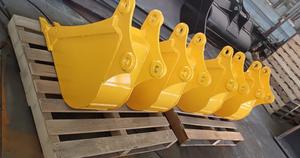 Multi-purpose Balde Mini/pequeno/médio/grande O.8 /1 /2 /2.2 /<span class=keywords><strong>2.5</strong></span> / 3 Ton Novo Carregador Preço Para Venda Balde Carregador - Product Image 3