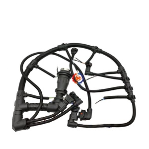 Pièces de moteur XUNPO D7D D7E, faisceau d'injecteurs VOE20450704, faisceau 20450704 - Product Image 1