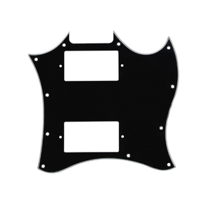 Đàn Guitar Điện Phong Cách <span class=keywords><strong>SG</strong></span> Dụng Cụ Bảo Vệ Miếng Gảy Đàn - Product Image 1