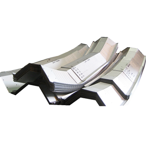 Quonset capanna kit e arco edificio in acciaio quonset tetto in metallo a vite di metallo comune del tetto di un edificio dado e bullone pannello capanna tetto in metallo <span class=keywords><strong>garage</strong></span> - Product Image 5