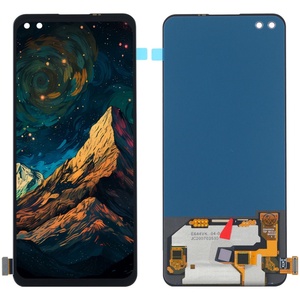 จอแสดงผล LCD โทรศัพท์มือถือ OLED ของแท้แบบขายส่ง พร้อมฟังก์ชั่นสัมผัส สำหรับอะไหล่โทรศัพท์มือถือ OPPO Realme X50 Pro 5G - Product Image 3