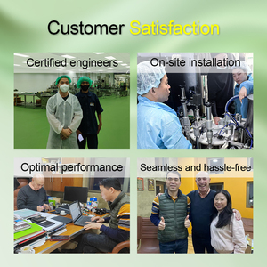 Máy đóng nắp servo chính xác zxsmart-Tính linh hoạt cao để thắt chặt nắp & niêm phong trên đồ uống, mỹ phẩm & hộp kim loại - Product Image 5