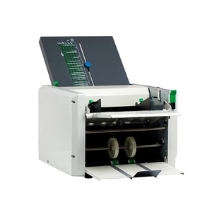 Máquina Plegadora de Papel Automática Digital de Escritorio Uving, en Oferta, Plegadora de Folletos - Product Image 6