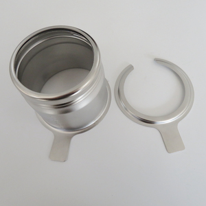 Servizio di <span class=keywords><strong>disegno</strong></span> profondo personalizzato, versare sopra il gocciolatore di caffè, filtro da caffè, acciaio inossidabile versare sopra la <span class=keywords><strong>caffettiera</strong></span> - Product Image 2