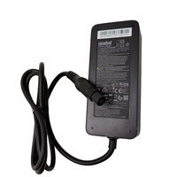 Chargeur d'origine 53.6V 3.9A 209.04w pour Ninebot ZT3 Pro Scooter électrique batterie chargeur rapide pièces de rechange