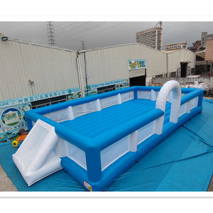 <span class=keywords><strong>Grand</strong></span> terrain de football gonflable / terrain de football en vente B6058 <span class=keywords><strong>Château</strong></span> PVC - Product Image 4