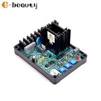 Carte stabilisatrice universelle AVR GAVR-12A 12A Régulateur de tension automatique de fabrication Pièces et accessoires de générateur sans balais