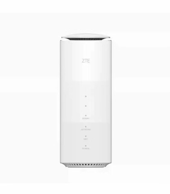 For ZTE MC801A WiFi 6 & 5G CPE Router Sub6G N77/78/79/41 4G FDD N1/3/5/8/28 B34/39/40/41 3G/4G SOHO Firewall Function