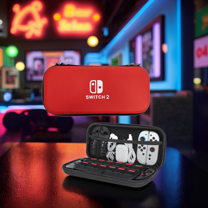 Hard EVA Protective <strong>Case</strong> <strong>For</strong> <strong>Nintendo</strong> <strong>Switch</strong> 2 Console Durable Shockproof Travel Storage Cover Ready Stock Fast Ship - Product Image 5