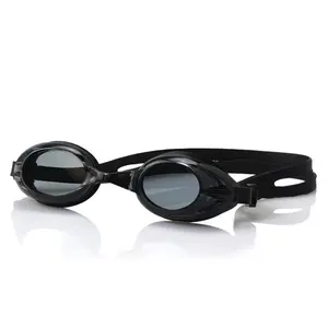 الكلاسيكية مكافحة الضباب نظارات الوقاية للسباحة للماء السباحة نظارات مع البلاستيك حالة