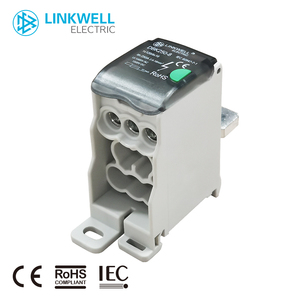 250A, 1500/1000V <span class=keywords><strong>ACDC</strong></span> DBK6-8 MCB, Blocs de distribution de commutateurs MCCB - Product Image 1