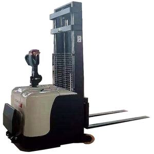 Apilador Eléctrico de 1000 kg, Económico, Totalmente Eléctrico, Apilador de Paletas Eléctrico de China - Product Image 2