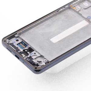 Écran tactile OLED de remplacement 6,7 pouces pour <span class=keywords><strong>Samsung</strong></span> A73 5G A736B, assemblage numériseur d'affichage LCD pour téléphone portable, vente en gros. - Product Image 4