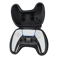 Sac de rangement pour manette PS5 DualSense, boîte de rangement EVA pour manette PS5, sac de rangement pour accessoires PS5