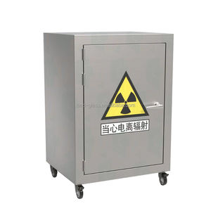 Scatole Protettive in Piombo per Radiologia, Protezione da Raggi <span class=keywords><strong>X</strong></span>, Fonte Radioattiva - Product Image 1