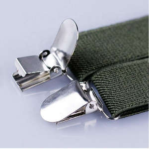 <span class=keywords><strong>Tirantes</strong></span> de moda personalizados de diseñador de forma, <span class=keywords><strong>tirantes</strong></span> morados, cinturón elástico para hombres, camisa, mujeres, adultos, <span class=keywords><strong>Tirantes</strong></span> ajustables - Product Image 4