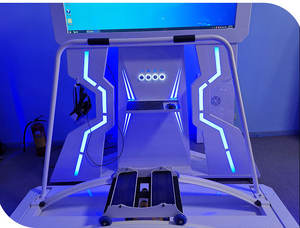 Simulateur <span class=keywords><strong>de</strong></span> <span class=keywords><strong>ski</strong></span> en réalité virtuelle 9D populaire, consoles <span class=keywords><strong>de</strong></span> <span class=keywords><strong>jeu</strong></span>, équipement MR, parcs d'aventure intérieurs, cinémas - Product Image 4