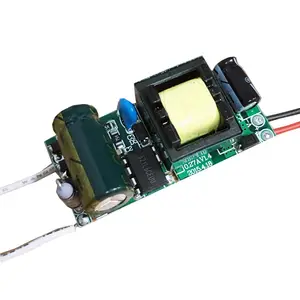 Alimentation intérieure à courant constant 12-18W 300MA Led driver 07