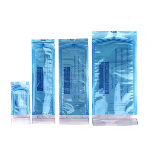 Self Sealing Sterilization Pouch 250mmx370mm for <b>Laboratory</b> Use - Product Image 3