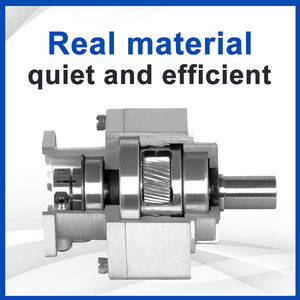 3F FAMED VRSF Série Boîte d'engrenages planétaires à couple élevé Réducteur de précision à disposition hélicoïdale - Product Image 4