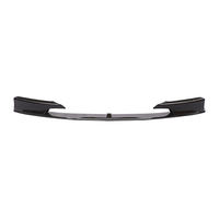 Kit carrosserie M Performance aspect fibre de carbone M-Tech M Sport, séparateur MP, lèvre avant pour BMW Série 3 F30 2012-2019