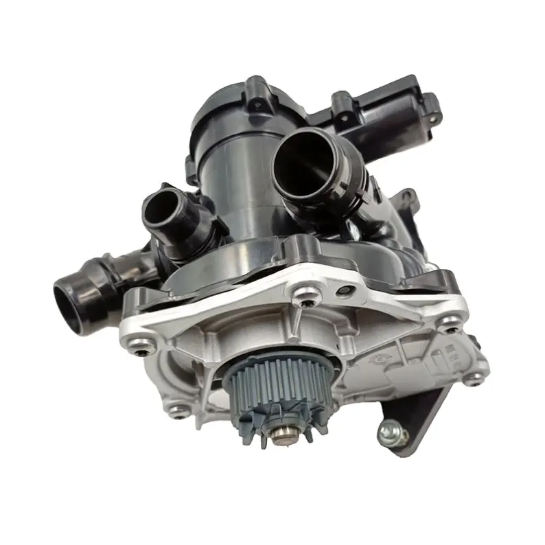 Pompe à eau de refroidissement électrique automatique largement adaptée pour Audi Vw Golf Passat 06l 121111H 2 Hp 06j121026 06K121600C